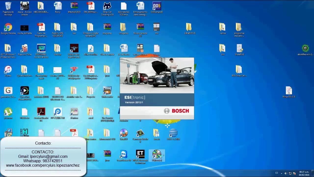 Bosch Esi Tronic 2013 3q Keygen
